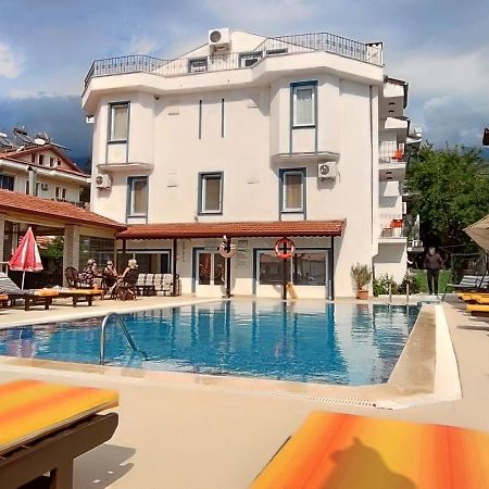 California Apart Otel Oludeniz Bagian luar foto