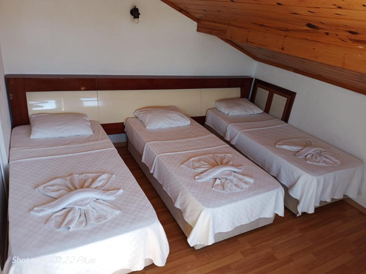 California Apart Otel Oludeniz Bagian luar foto