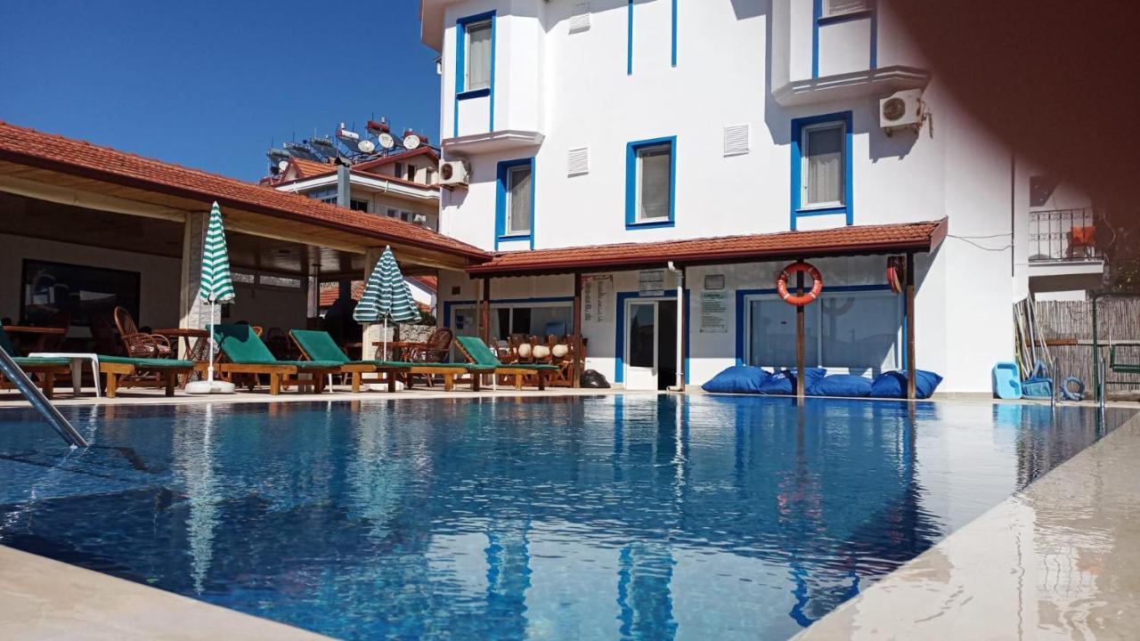 California Apart Otel Oludeniz Bagian luar foto