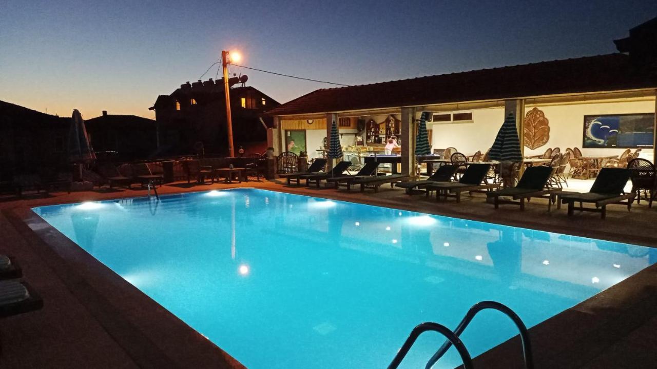 California Apart Otel Oludeniz Bagian luar foto