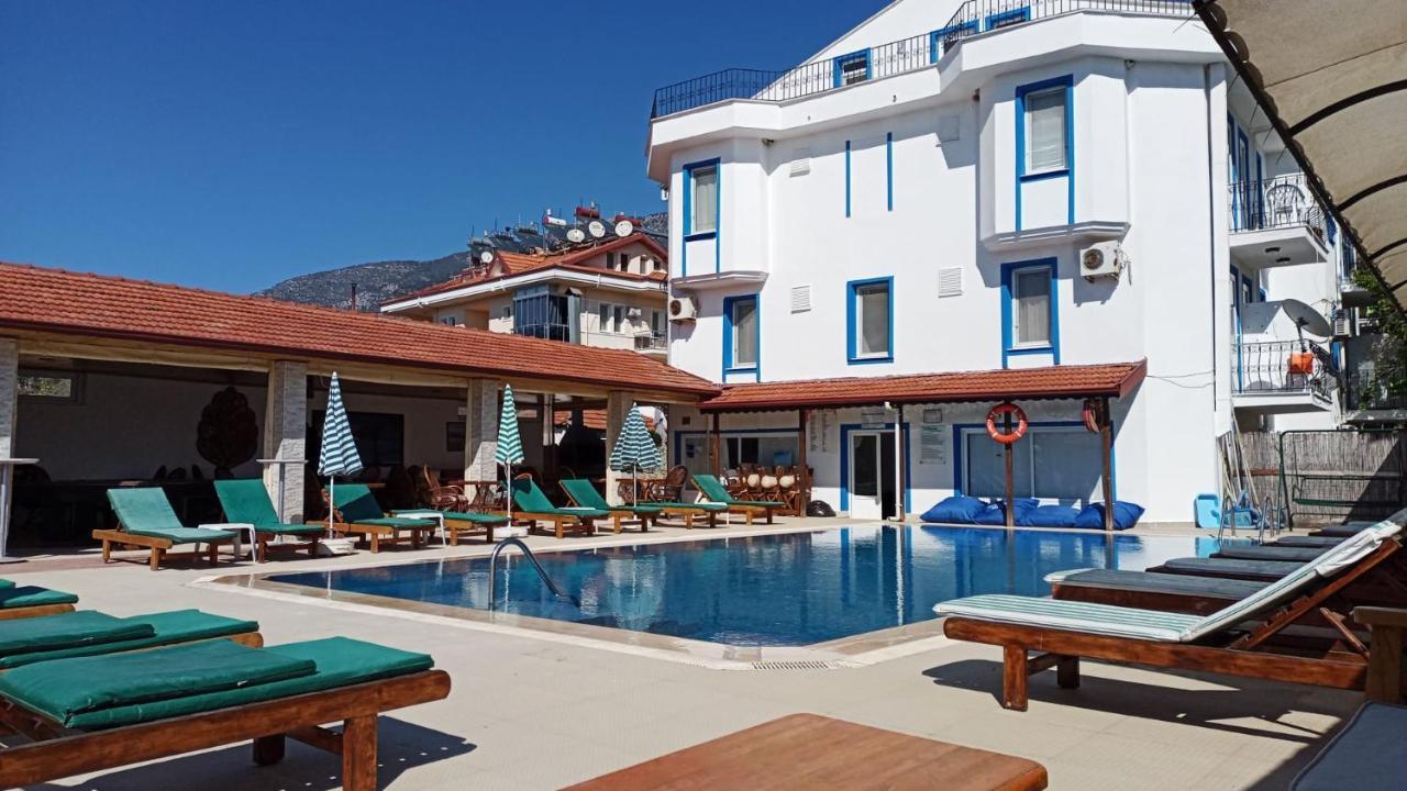 California Apart Otel Oludeniz Bagian luar foto
