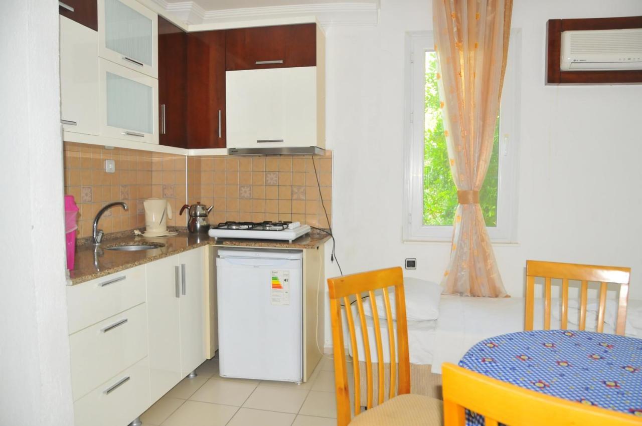 California Apart Otel Oludeniz Bagian luar foto