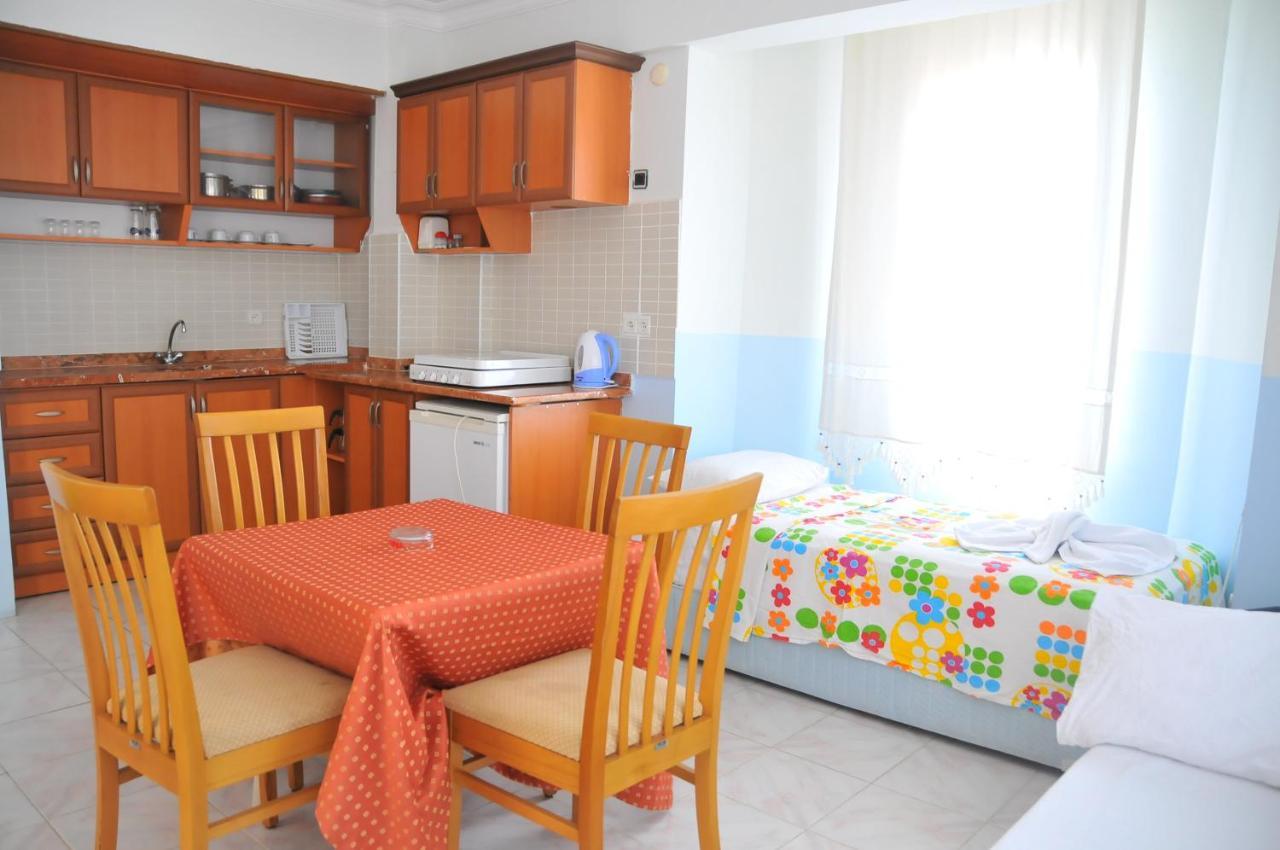 California Apart Otel Oludeniz Bagian luar foto