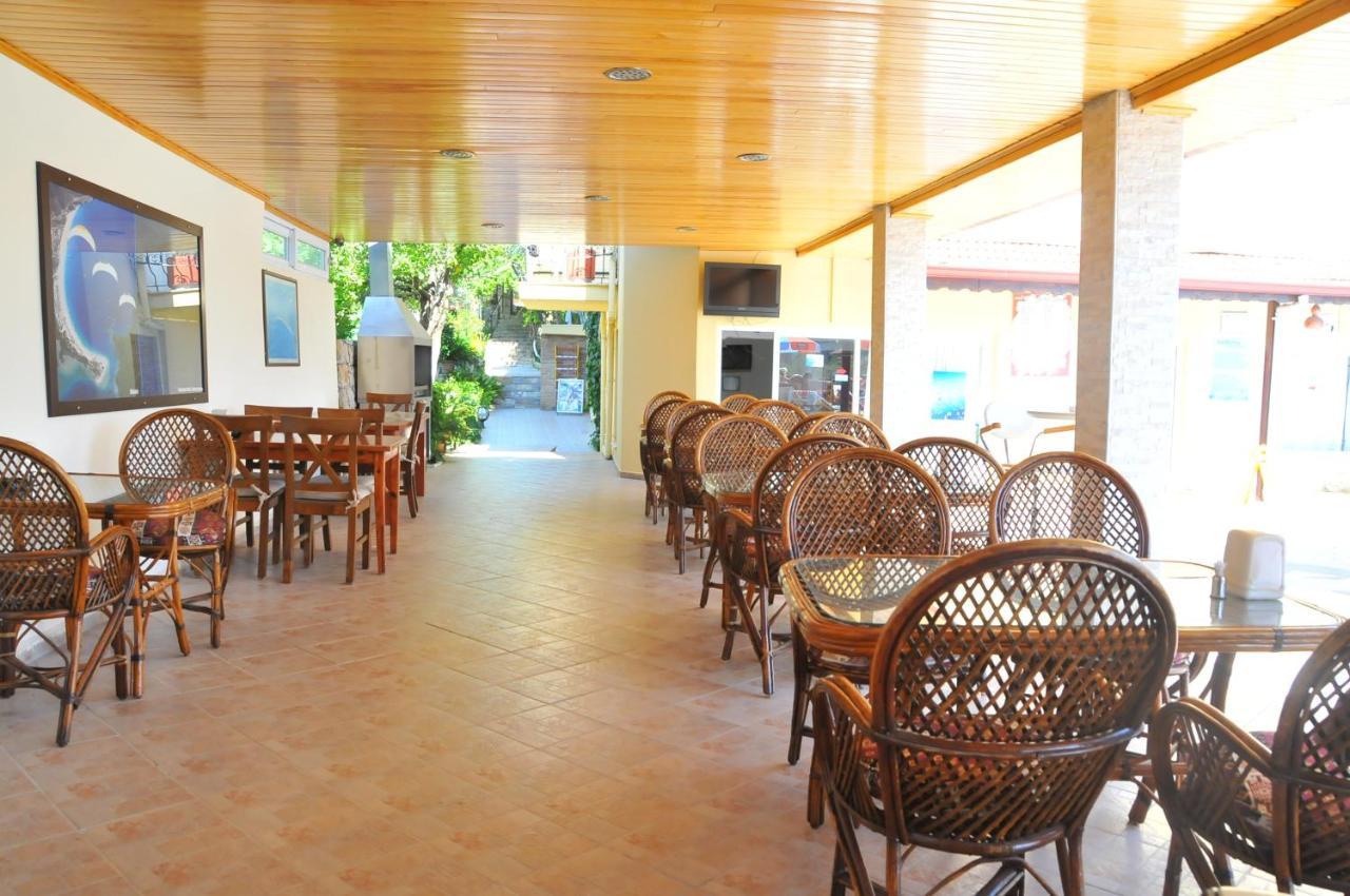California Apart Otel Oludeniz Bagian luar foto