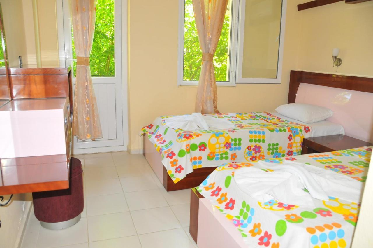 California Apart Otel Oludeniz Bagian luar foto