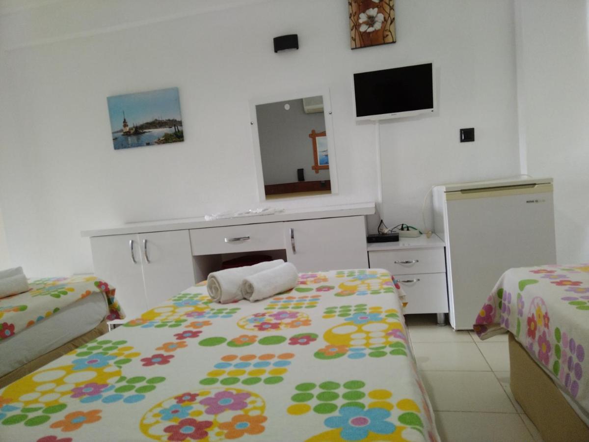California Apart Otel Oludeniz Bagian luar foto