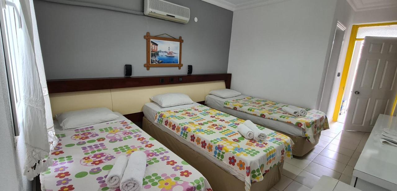 California Apart Otel Oludeniz Bagian luar foto