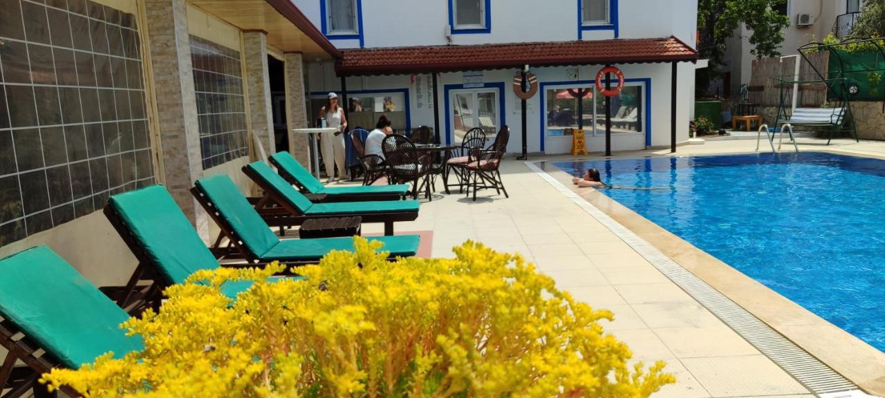 California Apart Otel Oludeniz Bagian luar foto