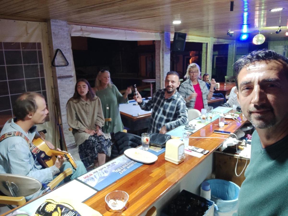 California Apart Otel Oludeniz Bagian luar foto