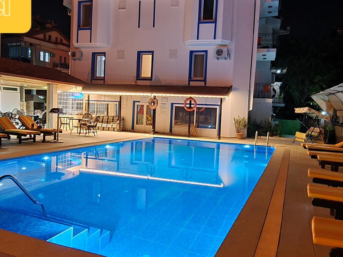 California Apart Otel Oludeniz Bagian luar foto