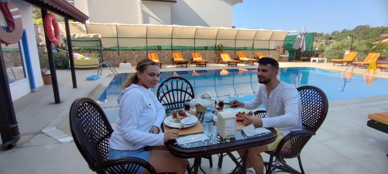 California Apart Otel Oludeniz Bagian luar foto