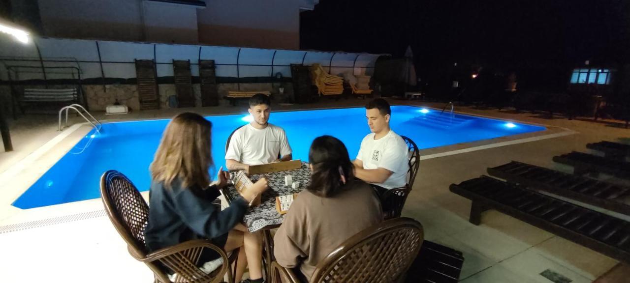 California Apart Otel Oludeniz Bagian luar foto