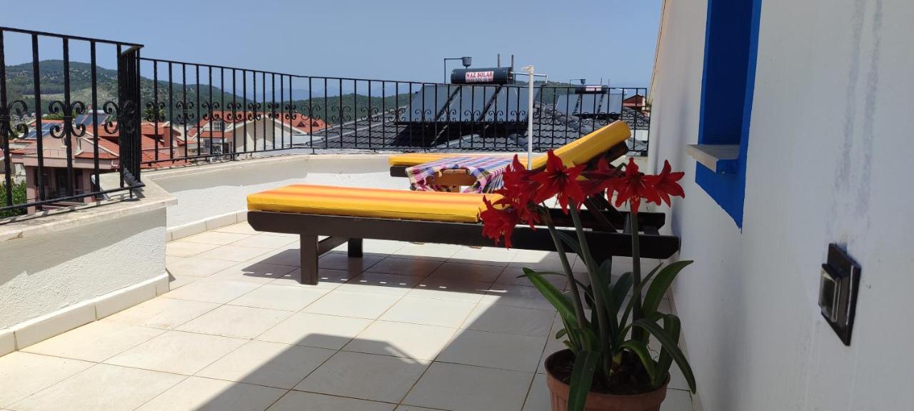 California Apart Otel Oludeniz Bagian luar foto