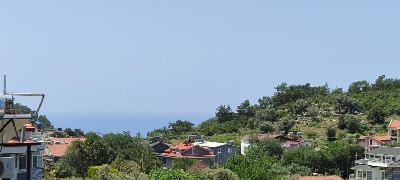 California Apart Otel Oludeniz Bagian luar foto