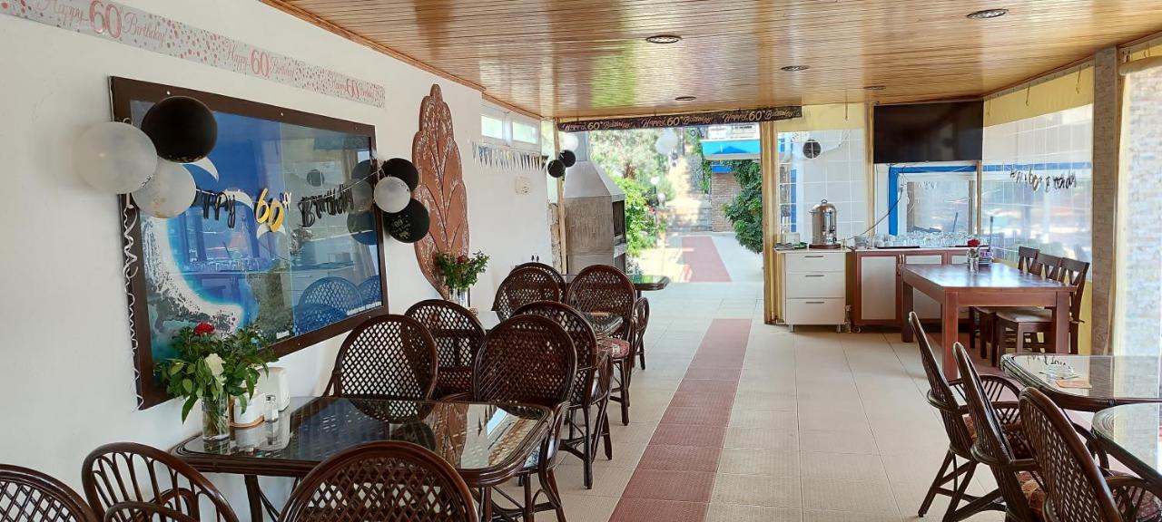 California Apart Otel Oludeniz Bagian luar foto