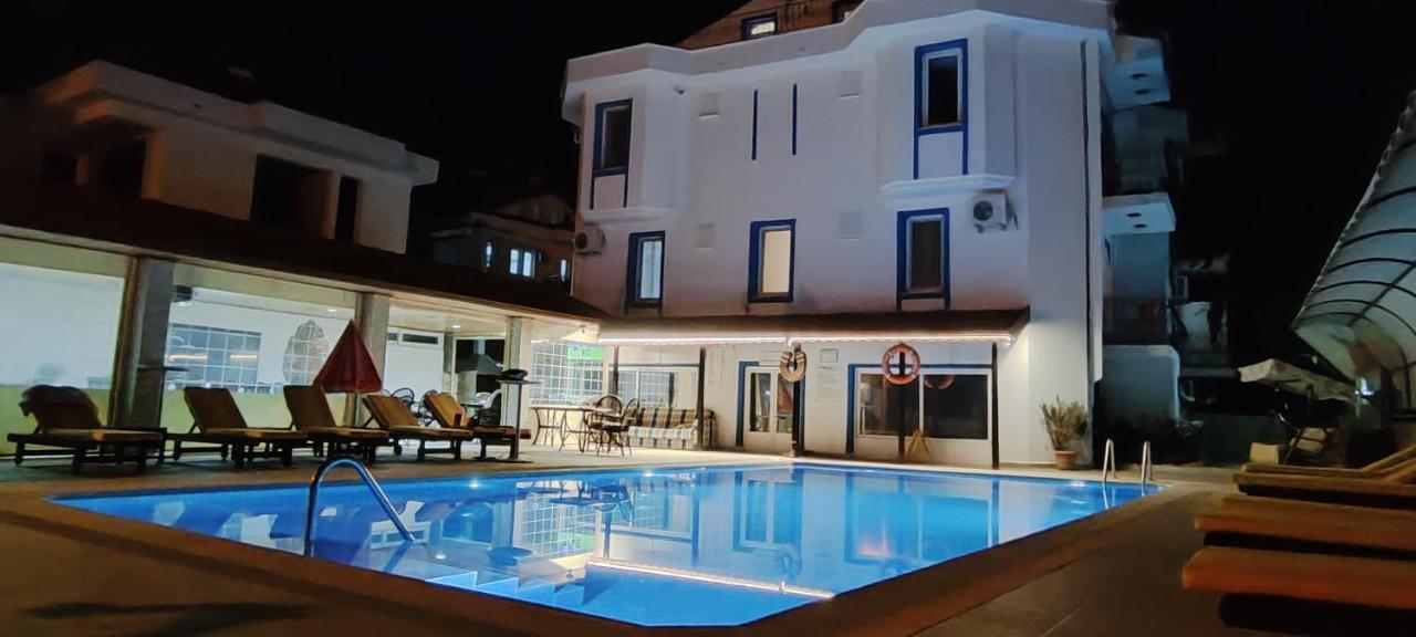California Apart Otel Oludeniz Bagian luar foto