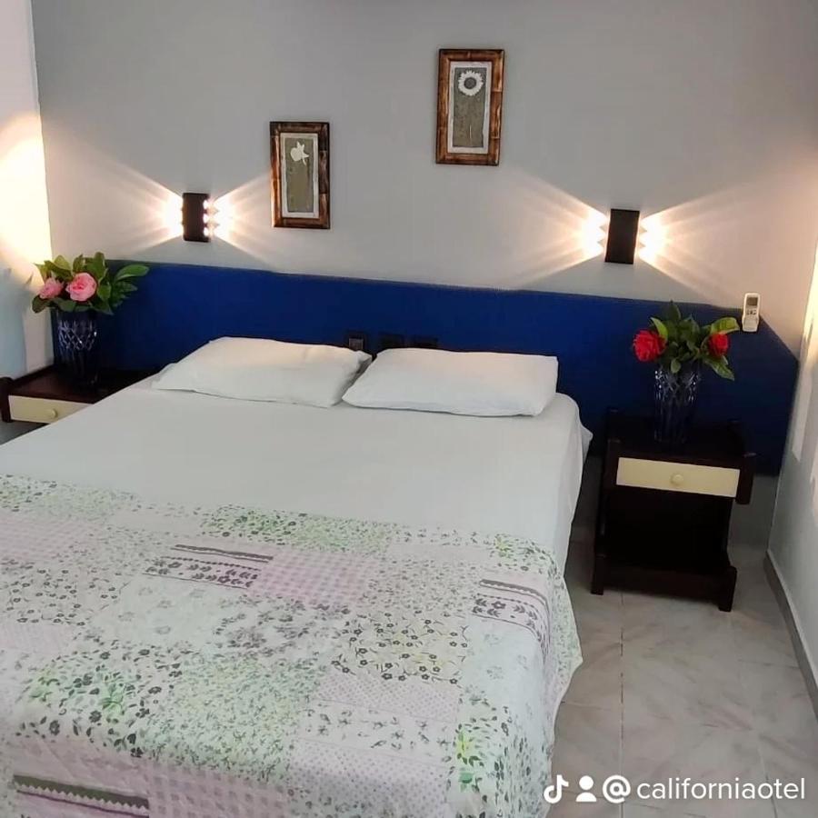 California Apart Otel Oludeniz Bagian luar foto