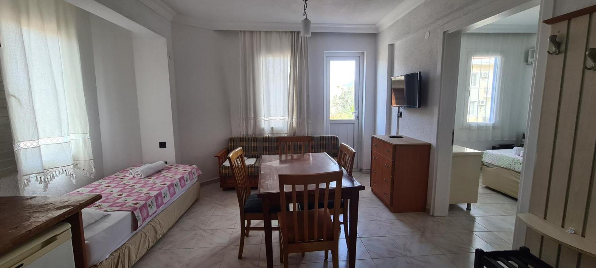 California Apart Otel Oludeniz Bagian luar foto