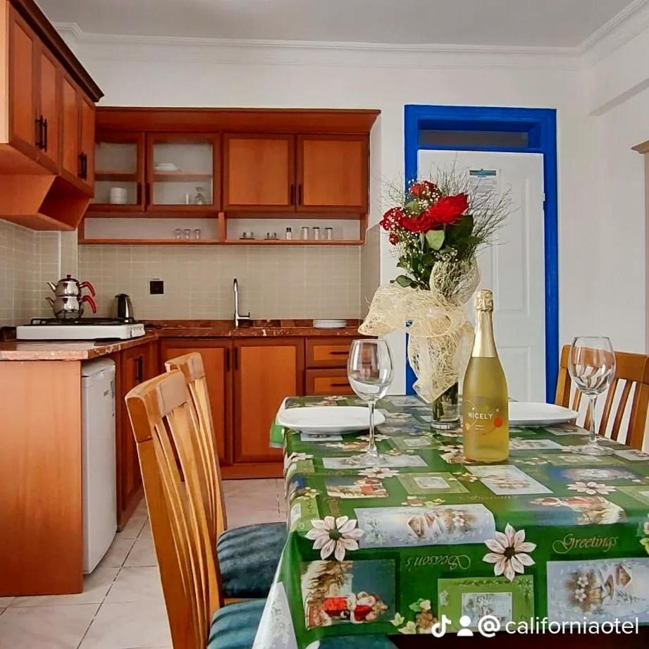 California Apart Otel Oludeniz Bagian luar foto