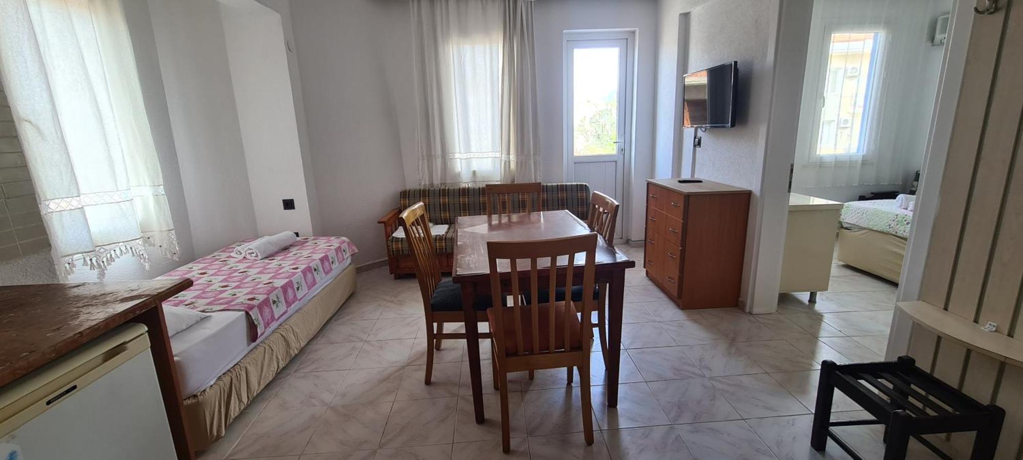California Apart Otel Oludeniz Bagian luar foto