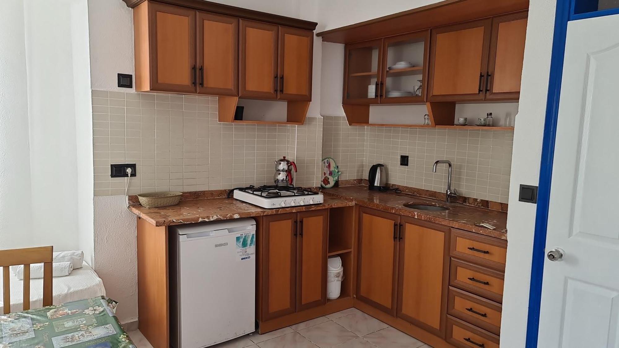 California Apart Otel Oludeniz Bagian luar foto