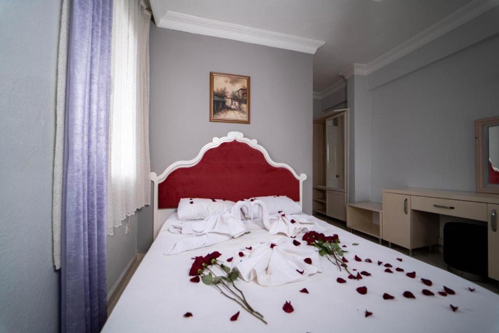 California Apart Otel Oludeniz Bagian luar foto
