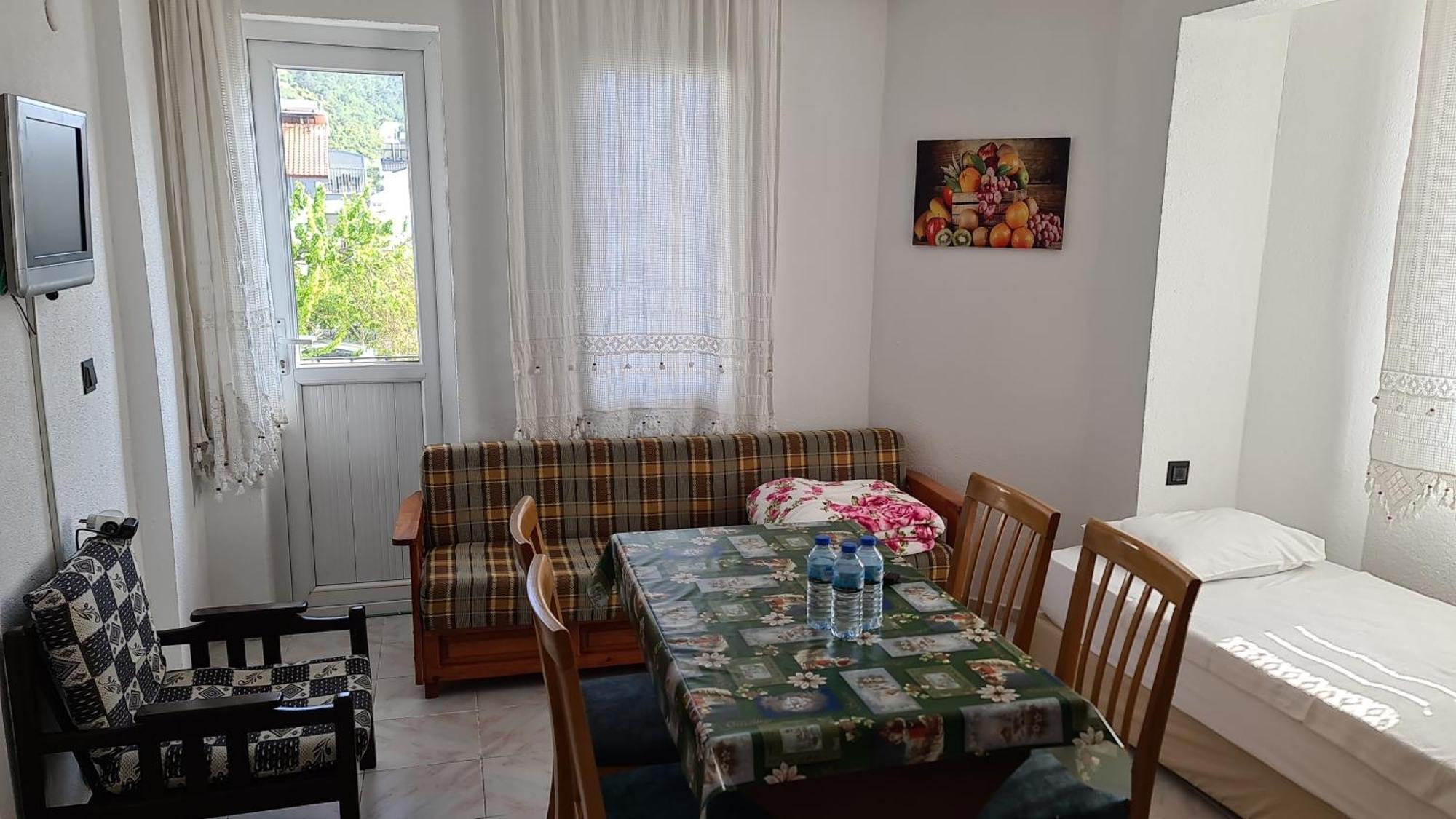 California Apart Otel Oludeniz Bagian luar foto