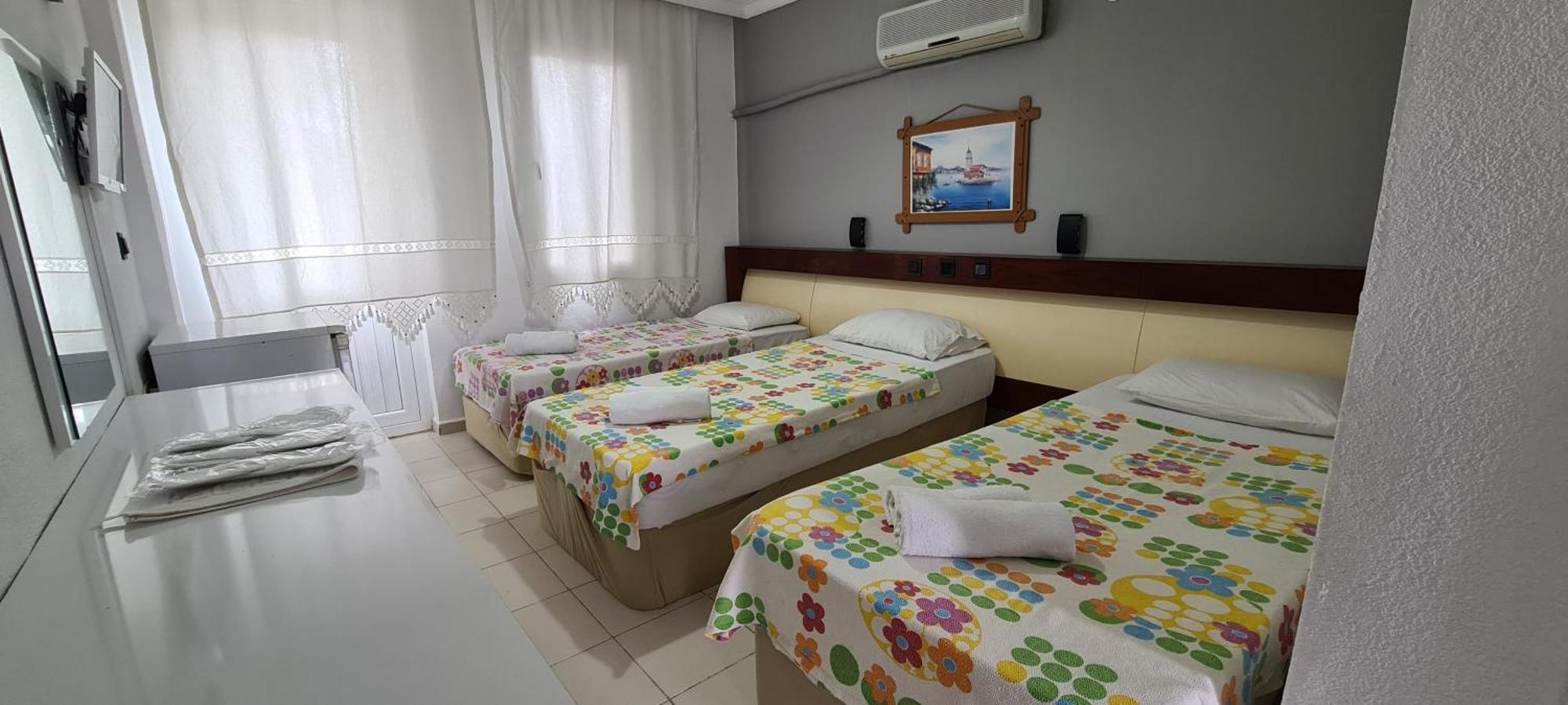 California Apart Otel Oludeniz Bagian luar foto