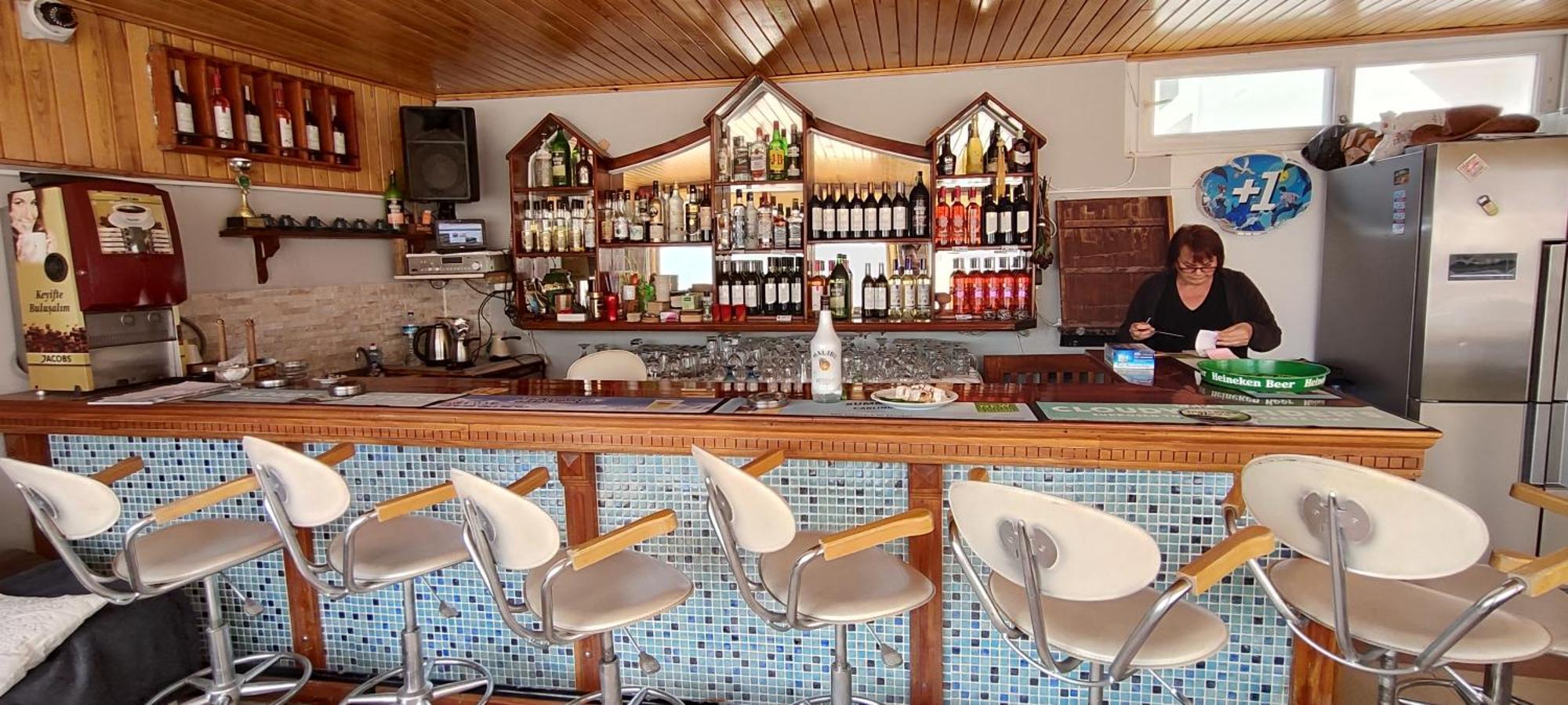 California Apart Otel Oludeniz Bagian luar foto