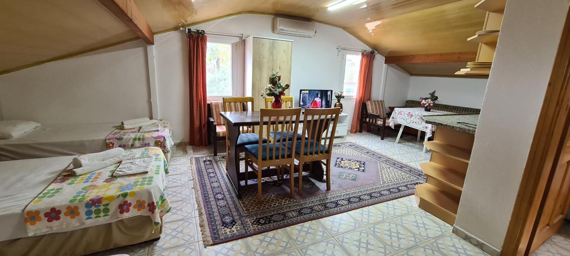 California Apart Otel Oludeniz Bagian luar foto