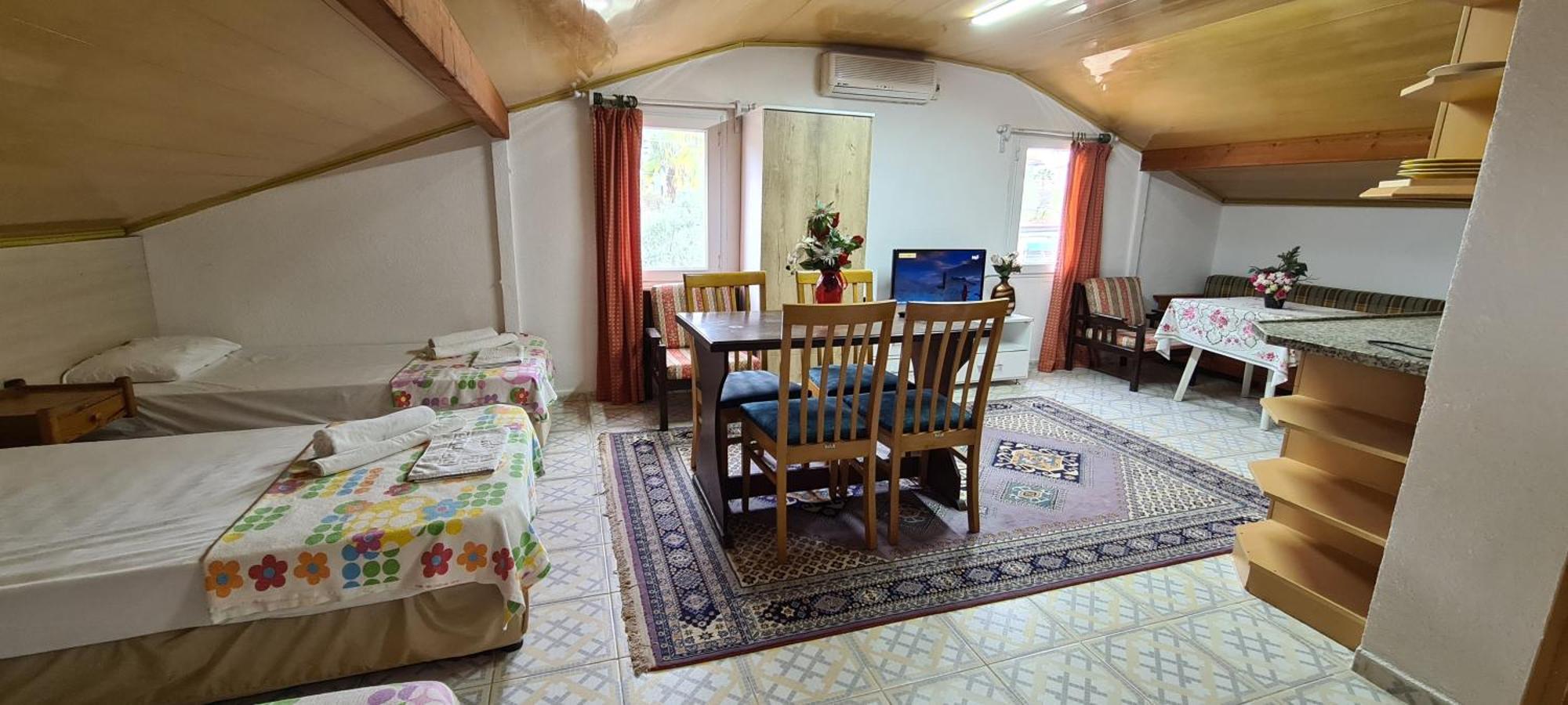 California Apart Otel Oludeniz Bagian luar foto