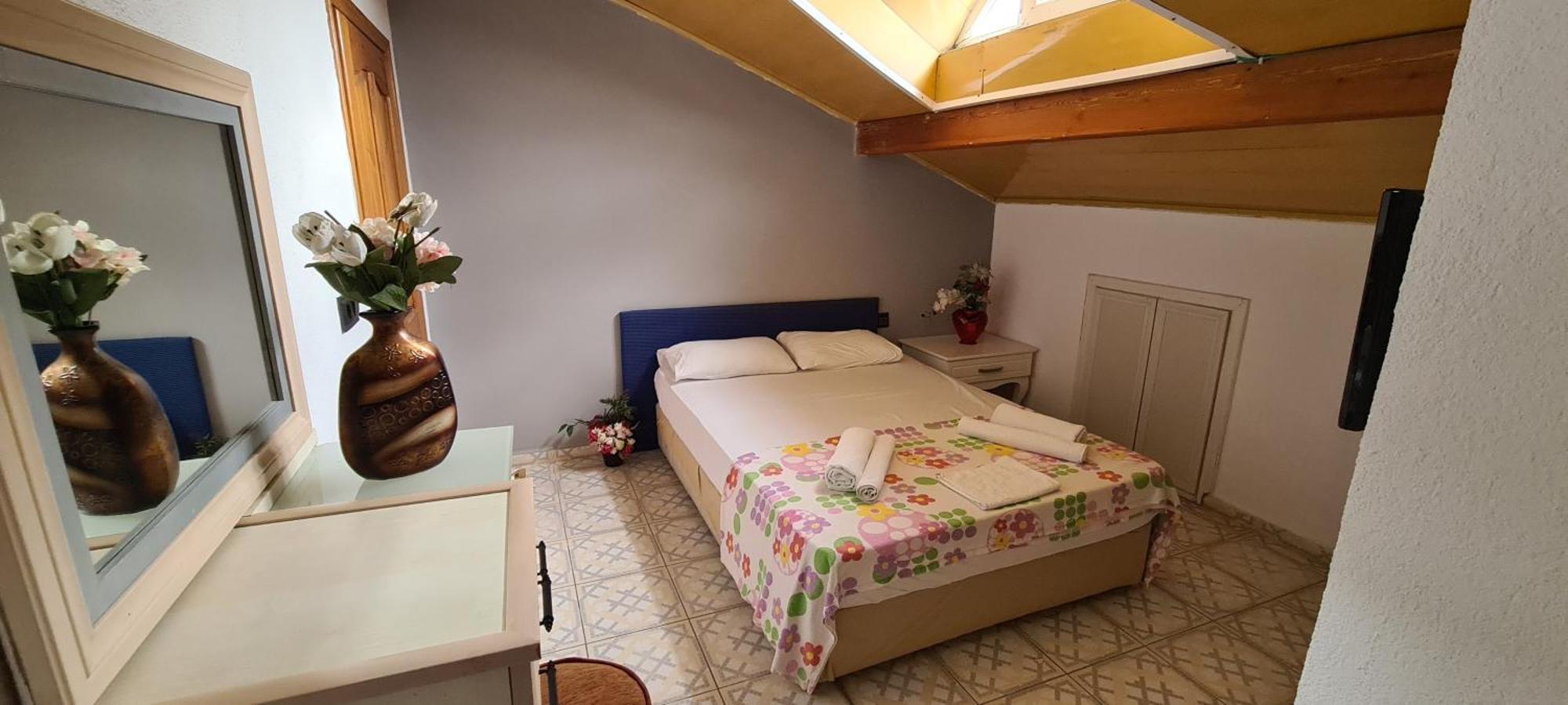 California Apart Otel Oludeniz Bagian luar foto