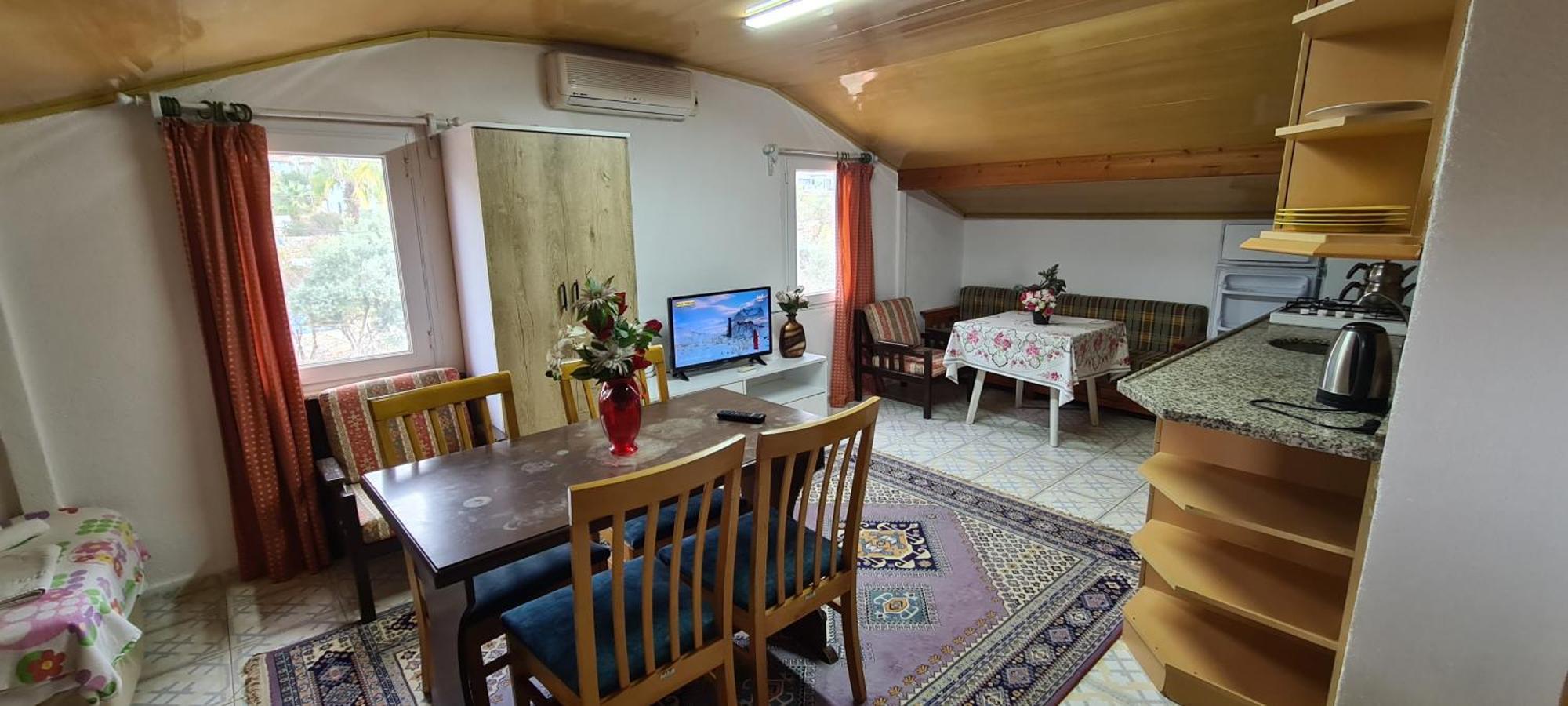 California Apart Otel Oludeniz Bagian luar foto