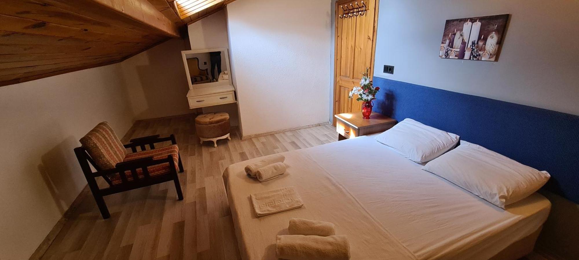 California Apart Otel Oludeniz Bagian luar foto