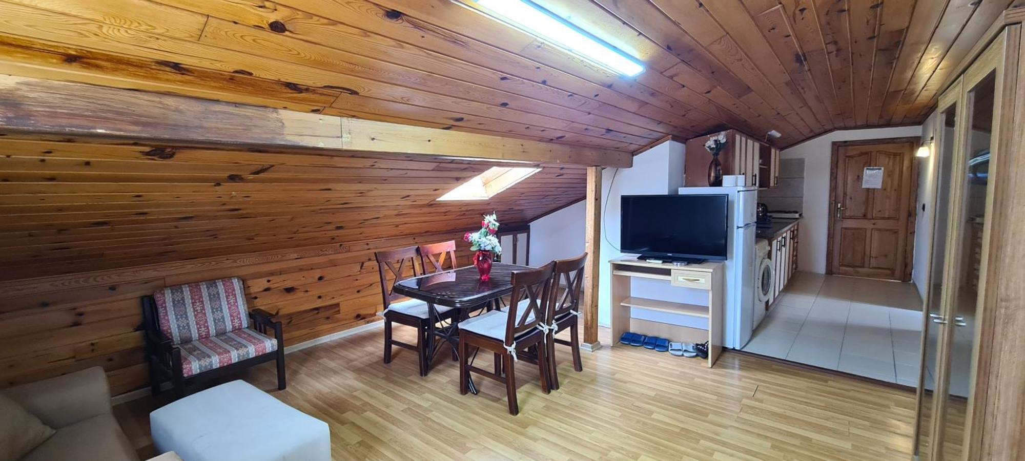 California Apart Otel Oludeniz Bagian luar foto