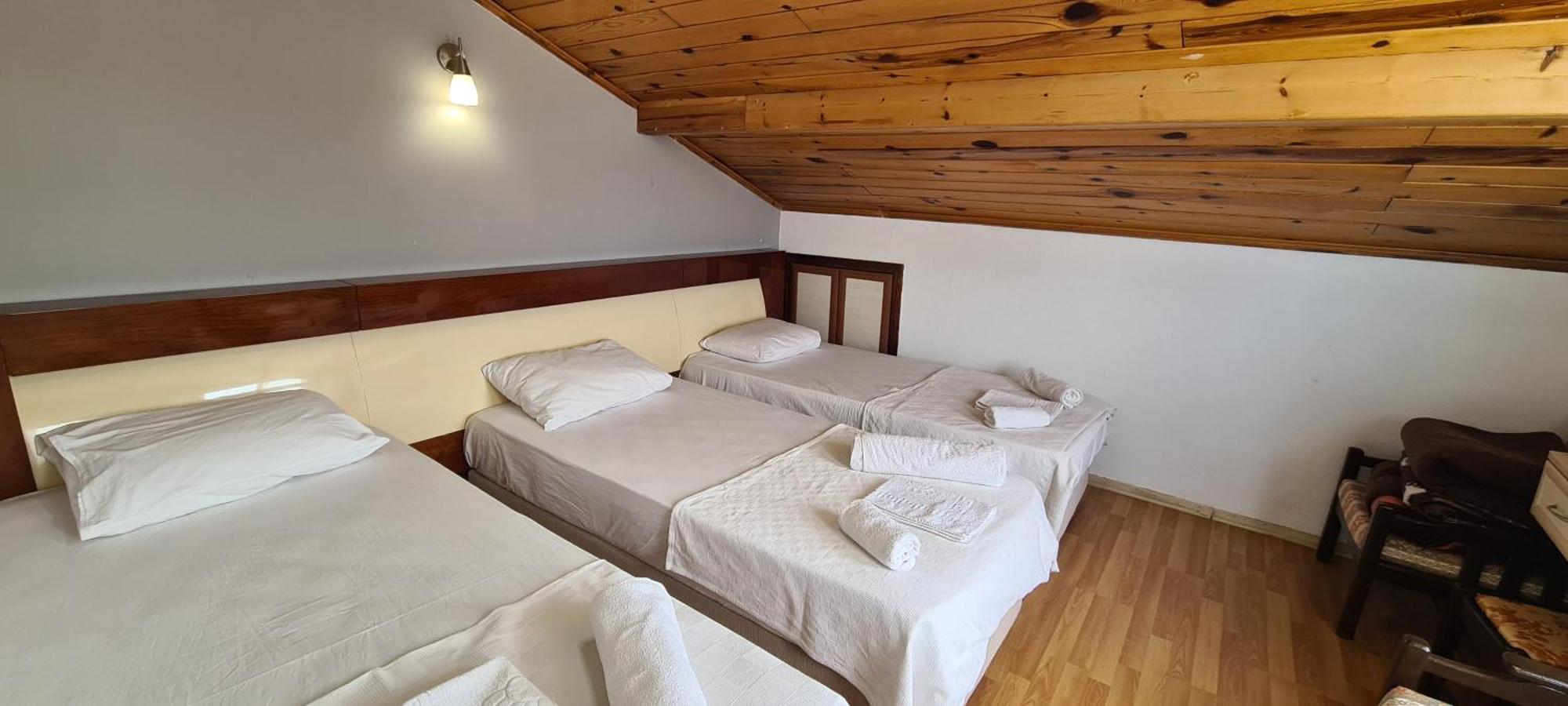 California Apart Otel Oludeniz Bagian luar foto