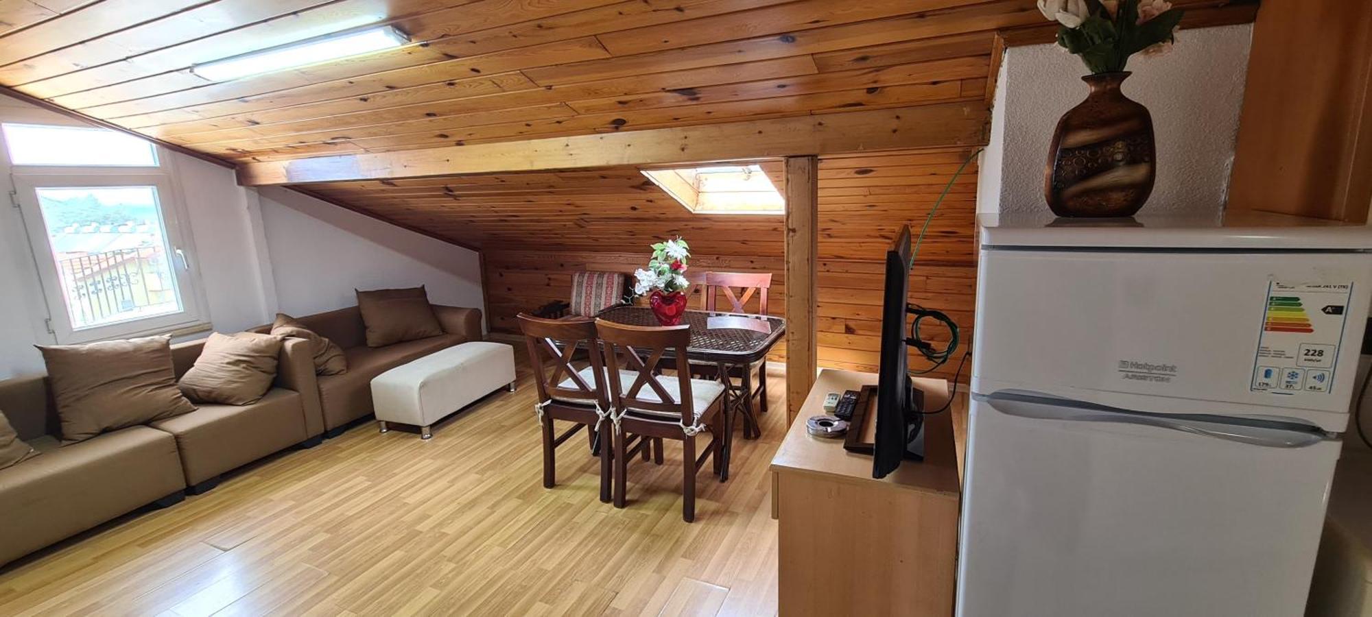 California Apart Otel Oludeniz Bagian luar foto